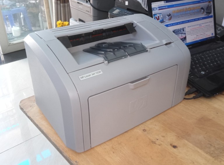 Hp laserjet 1020